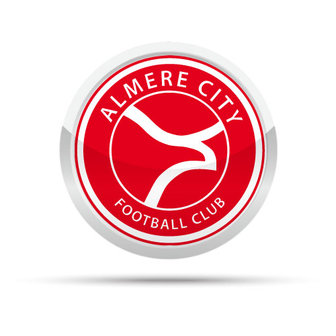 FC Almere City heeft de Goali Scout Notitieblokken afgenomen