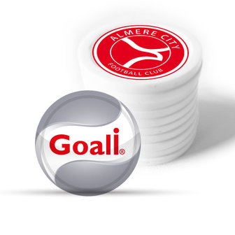 CLUB GOALI (met jouw logo)