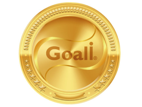 GOLDEN GOALI (winnaars Goali - 16 cm)